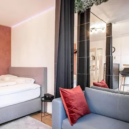 Apartment Gonn Dir Mal Eine Auszeit *