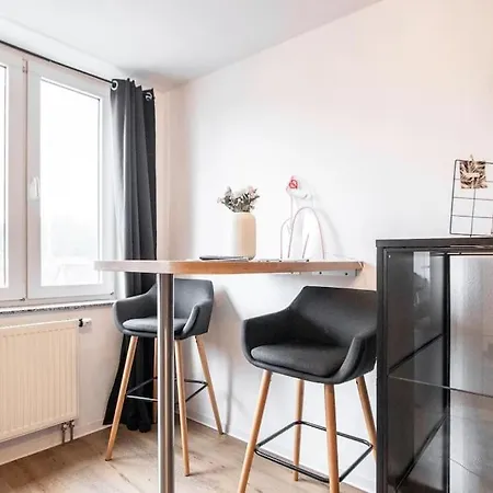 Gonn Dir Mal Eine Auszeit Apartment Bielefeld